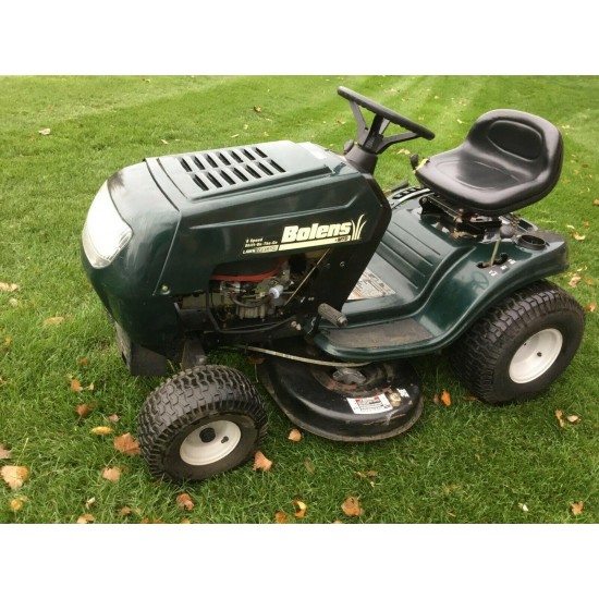 Bolens Riding Lawn Mower  pick up only!