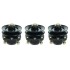 82-341 Dixon Lawn Mower Spindle Assembly 8398 Set of 3