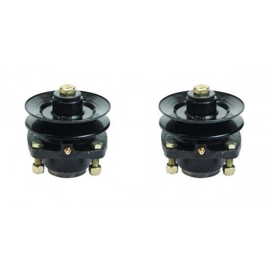 82-341 Dixon Lawn Mower Spindle Assembly 8398 Set of 3