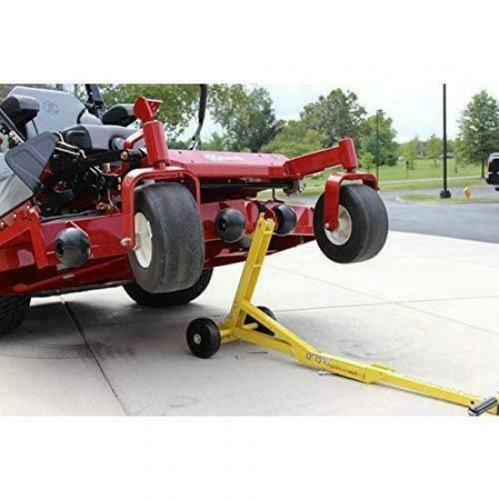 Jungle Jack Lawnmower Jack for Commercial Mowers