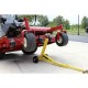 Jungle Jack Lawnmower Jack for Commercial Mowers
