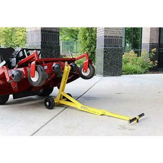Jungle Jack Lawnmower Jack for Commercial Mowers