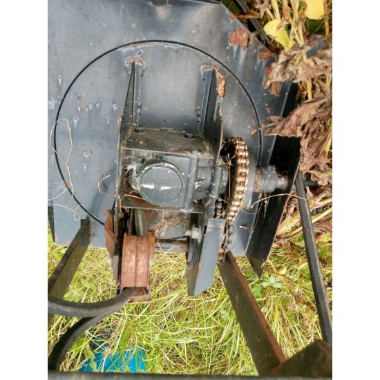 吹雪机附件 Ber-VAC JD 1040/2040 40