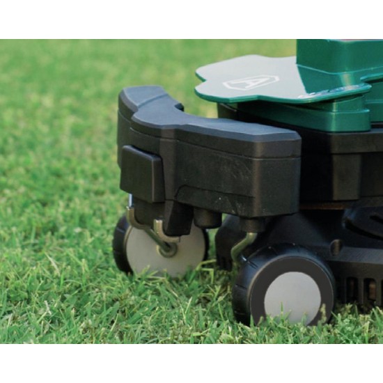 Ambrogio Robot Lawn Mower L15 Deluxe (v19) Mows 1/4 Acre Lot