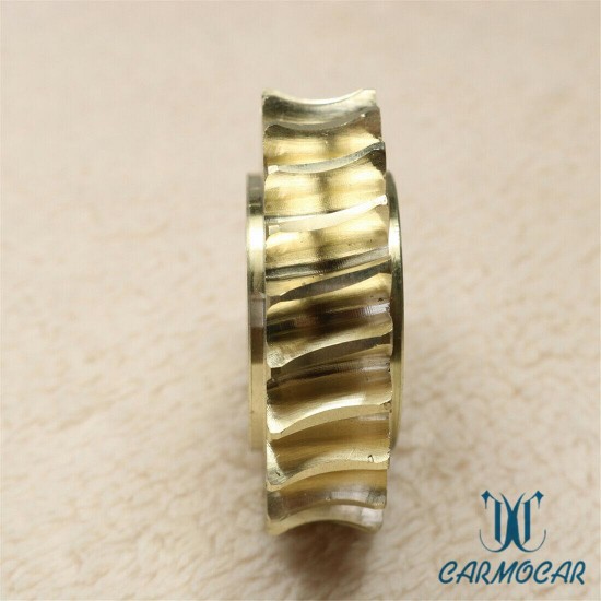 204167 5140 5ma 蜗轮扫雪机 Craftsman 2 对决阶段吹雪机-黄铜