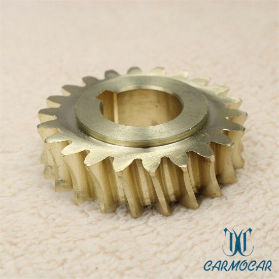 204167 5140 5ma 蜗轮扫雪机 Craftsman 2 对决阶段吹雪机-黄铜