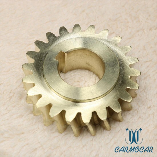 204167 5140 5ma 蜗轮扫雪机 Craftsman 2 对决阶段吹雪机-黄铜