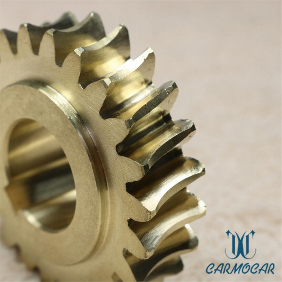 204167 5140 5ma 蜗轮扫雪机 Craftsman 2 对决阶段吹雪机-黄铜