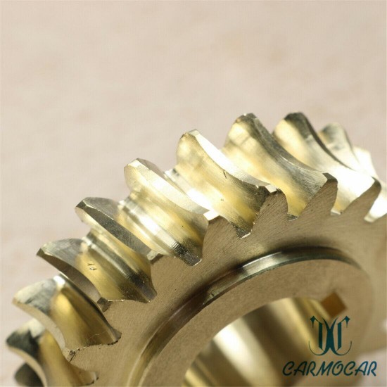 204167 5140 5ma 蜗轮扫雪机 Craftsman 2 对决阶段吹雪机-黄铜