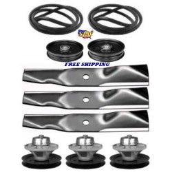 John Deere G100 Lawn Tractor 54