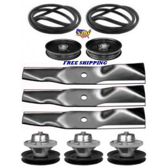 John Deere G100 Lawn Tractor 54