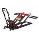 Shinn Fu Wp0848 Lawn Mower Lift,Hydr.,750 Lb. Cap.