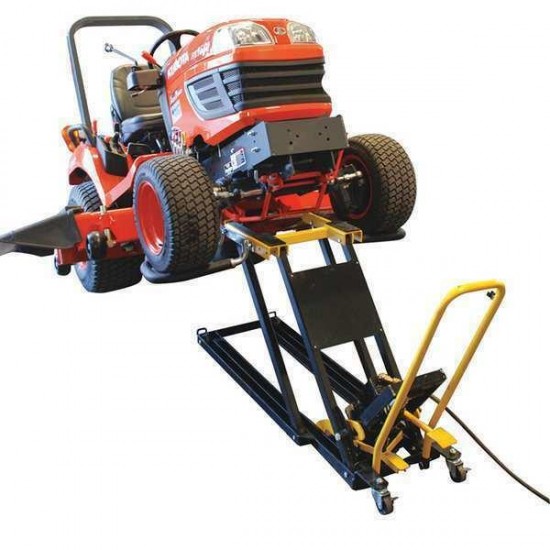 Shinn Fu Wp0848 Lawn Mower Lift,Hydr.,750 Lb. Cap.