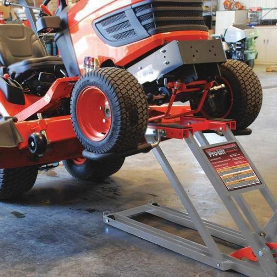 Shinn Fu Wp0848 Lawn Mower Lift,Hydr.,750 Lb. Cap.