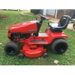 Snapper LE1433H Lawn Tractor 16HP Vanguard Engine 42