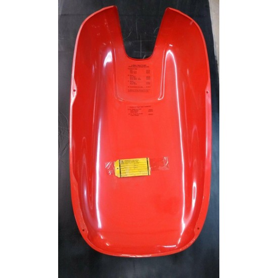 Simplicity Lawn Mower Hood