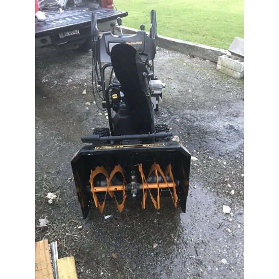 波兰吹雪机启动和运转非常好需求