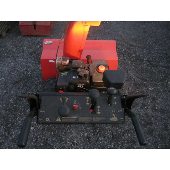 Ariens st1236 吹雪机 12hp 36