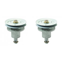 82-318 Exmark Lawn Mower Spindle Assembly 634972 Set of 2