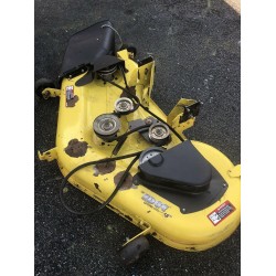 John Deere L120 L130 G110 48” Lawn Mower Deck Assembly! Local Pick Up 17603!