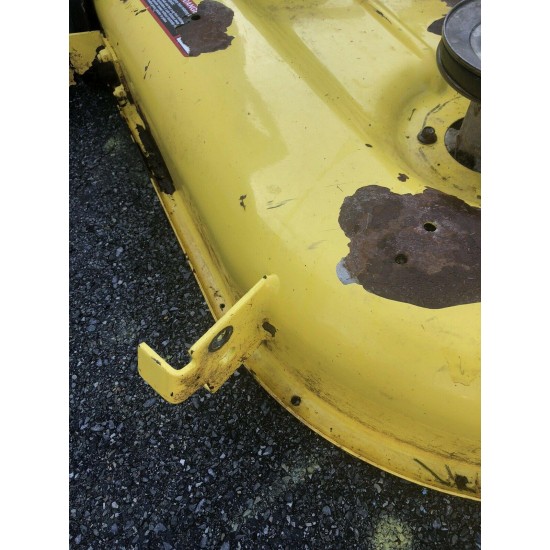 John Deere L120 L130 G110 48” Lawn Mower Deck Assembly! Local Pick Up 17603!