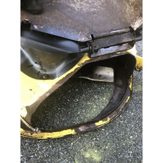 John Deere L120 L130 G110 48” Lawn Mower Deck Assembly! Local Pick Up 17603!