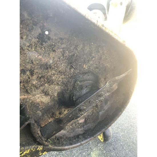 John Deere L120 L130 G110 48” Lawn Mower Deck Assembly! Local Pick Up 17603!