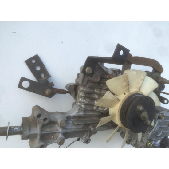 John Deere STX38 Riding Lawn Mower Transaxle Hydrostatic Tuff Torq stx46