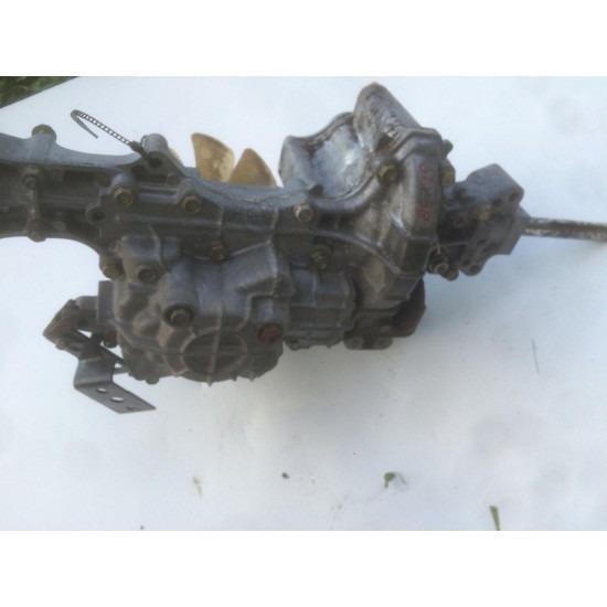 John Deere STX38 Riding Lawn Mower Transaxle Hydrostatic Tuff Torq stx46