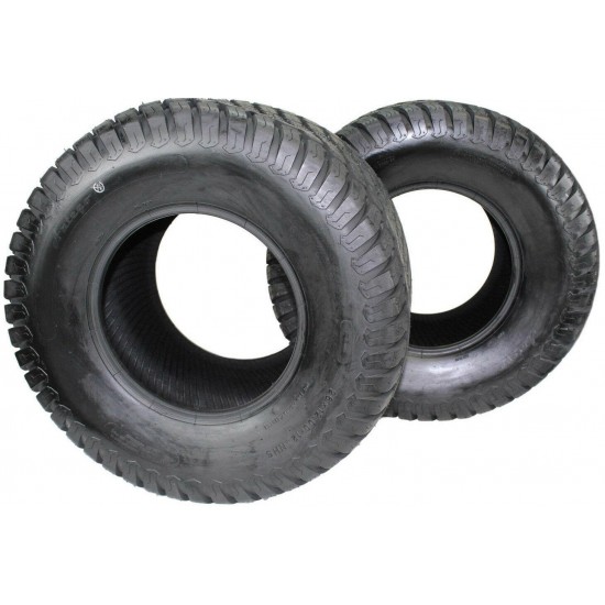 Set of 2 New 26x12.00-12 Turf Tires for Lawn and Garden Mower **FREE SHIPPING**