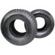 Set of 2 New 26x12.00-12 Turf Tires for Lawn and Garden Mower **FREE SHIPPING**