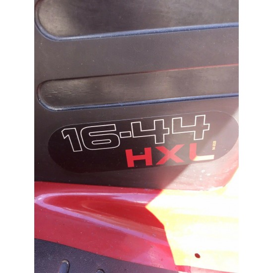 Toro Wheel Horse 16-44 HXL Riding Mower