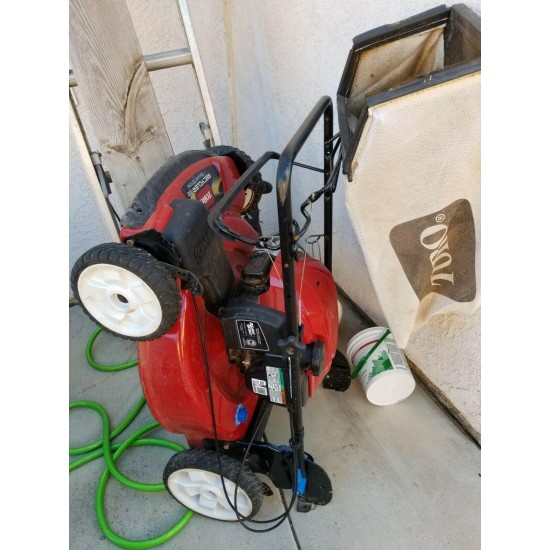 Toro Smart Stow 22