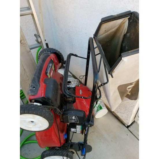 Toro Smart Stow 22