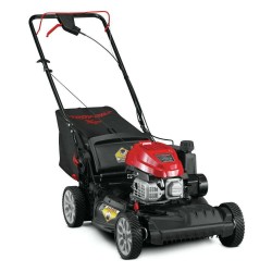 Troy-Bilt 12AVU2V2766 TB260 XP SpaceSavr 149cc 21 in. Self-Prop Lawn Mower New