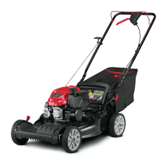 Troy-Bilt 12AVU2V2766 TB260 XP SpaceSavr 149cc 21 in. Self-Prop Lawn Mower New