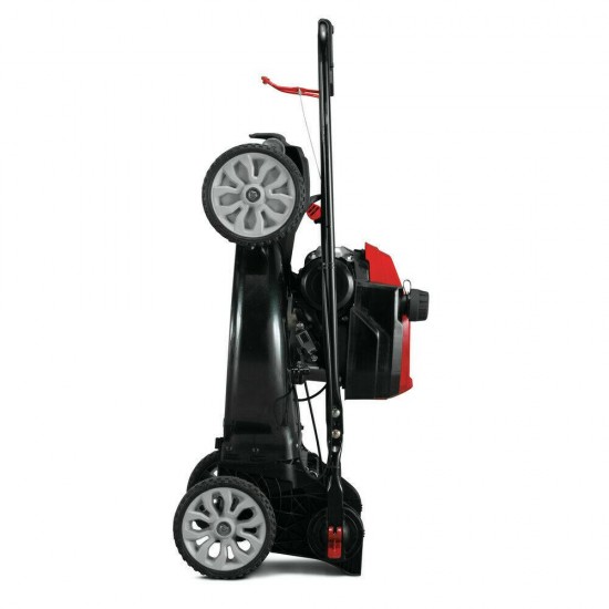 Troy-Bilt 12AVU2V2766 TB260 XP SpaceSavr 149cc 21 in. Self-Prop Lawn Mower New