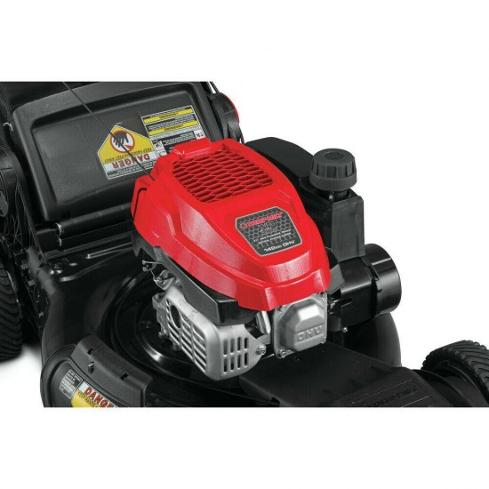 Troy-Bilt 12AVU2V2766 TB260 XP SpaceSavr 149cc 21 in. Self-Prop Lawn Mower New
