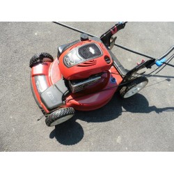 Toro lawn mower walk behind 7.25 bagger recycler smartstow 190cc mow n stow@@@