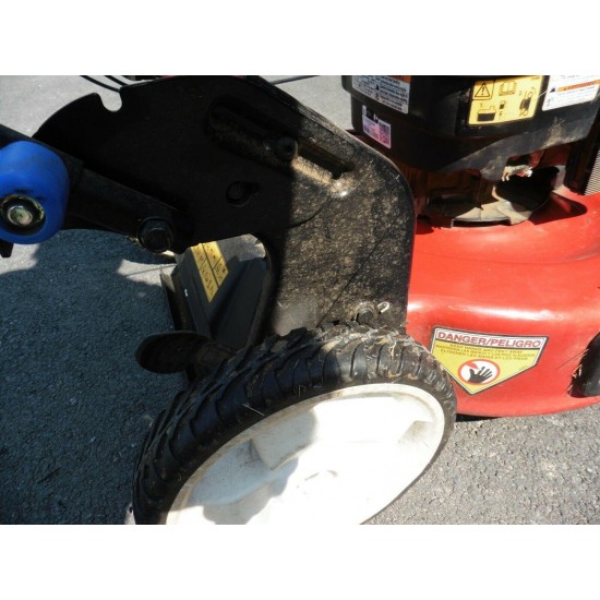 Toro lawn mower walk behind 7.25 bagger recycler smartstow 190cc mow n stow@@@