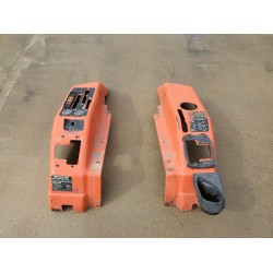 Kubota ZD21 Lawn Mower Right & Left Side Fenders/Panels