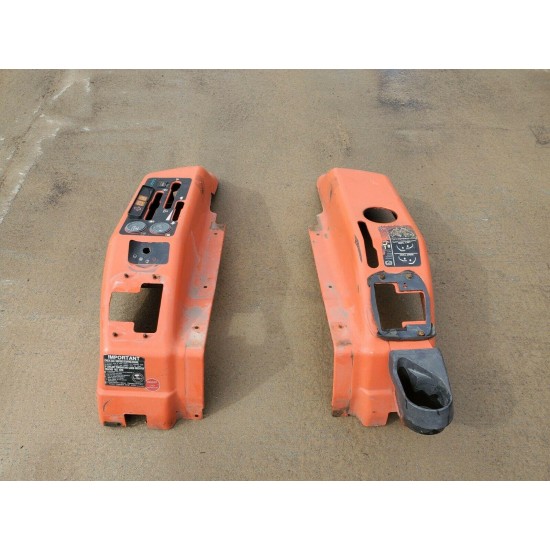 Kubota ZD21 Lawn Mower Right & Left Side Fenders/Panels