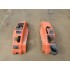 Kubota ZD21 Lawn Mower Right & Left Side Fenders/Panels