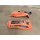 Kubota ZD21 Lawn Mower Right & Left Side Fenders/Panels