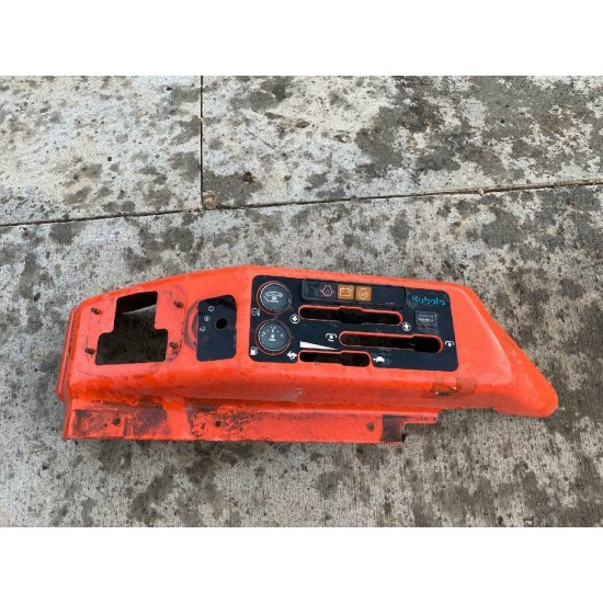 Kubota ZD21 Lawn Mower Right & Left Side Fenders/Panels