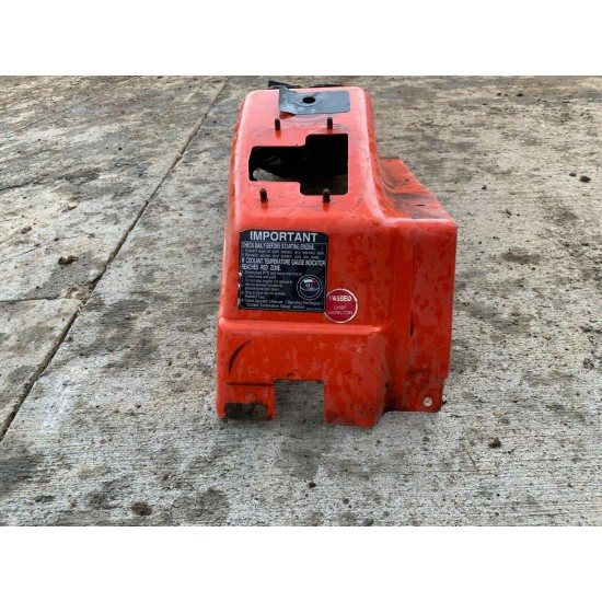 Kubota ZD21 Lawn Mower Right & Left Side Fenders/Panels