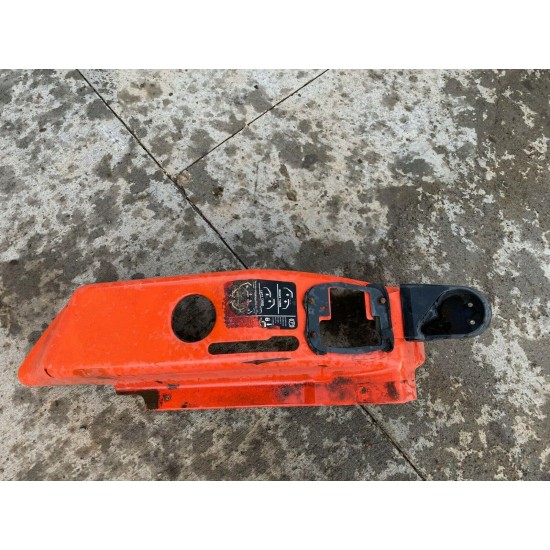 Kubota ZD21 Lawn Mower Right & Left Side Fenders/Panels