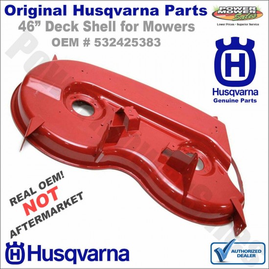 532425383 OEM Husqvarna 46