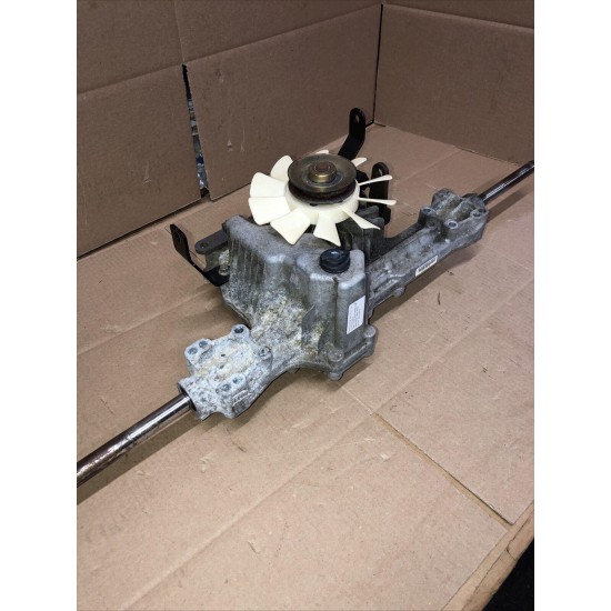 John Deere L120 L130 L110 L107 L111 Lawn Mower TuffTorq Hydro Transaxle AM131580