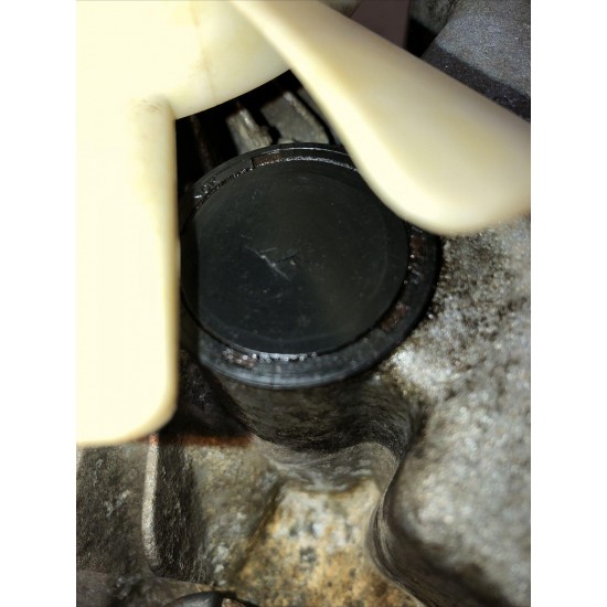 John Deere L120 L130 L110 L107 L111 Lawn Mower TuffTorq Hydro Transaxle AM131580